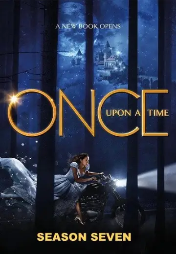 Poster for the TV series "Once Upon a Time" #1515888