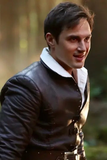 Poster for the TV series "Once Upon a Time" #1515890