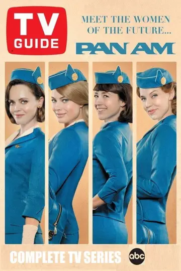 Poster for the TV series "Pan Am" #1592471