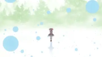 Backdrop for the TV series "Puella Magi Madoka Magica" #1404978