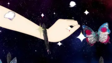 Backdrop for the TV series "Puella Magi Madoka Magica" #1404995