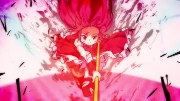 Backdrop for the TV series "Puella Magi Madoka Magica" #1405000