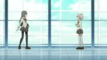 Backdrop for the TV series "Puella Magi Madoka Magica" #1405019