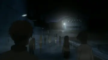 Backdrop for the TV series "Puella Magi Madoka Magica" #1405040