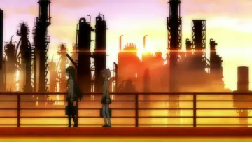 Backdrop for the TV series "Puella Magi Madoka Magica" #1405049