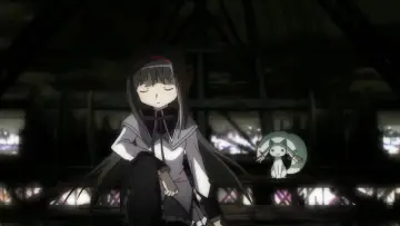 Backdrop for the TV series "Puella Magi Madoka Magica" #1405074