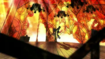 Backdrop for the TV series "Puella Magi Madoka Magica" #1405078