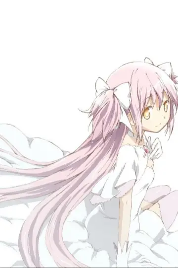 Poster for the TV series "Puella Magi Madoka Magica" #1405102