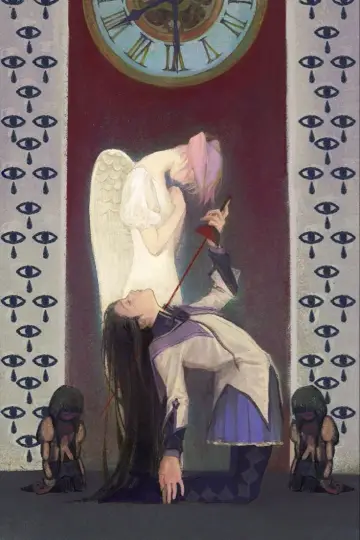 Poster for the TV series "Puella Magi Madoka Magica" #1405107