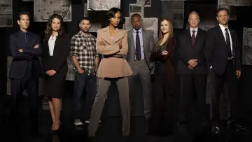 Backdrop for the TV series "Scandal" #1265090