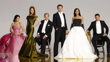 Backdrop for the TV series "Scandal" #1265109