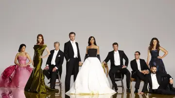 Backdrop for the TV series "Scandal" #1265122