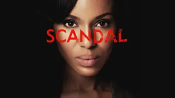 Backdrop for the TV series "Scandal" #1265131