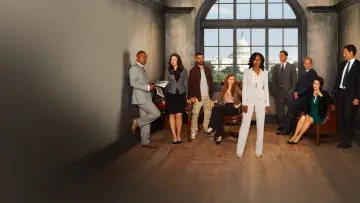 Backdrop for the TV series "Scandal" #1265144