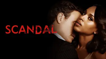 Backdrop for the TV series "Scandal" #1265146