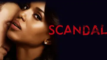 Backdrop for the TV series "Scandal" #1265149