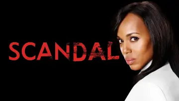 Backdrop for the TV series "Scandal" #1265154