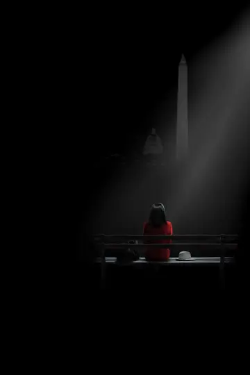 Poster for the TV series "Scandal" #1265182