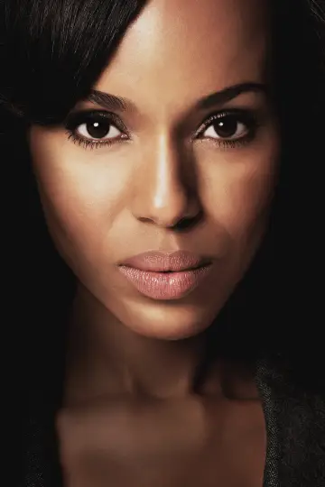 Poster for the TV series "Scandal" #1265200
