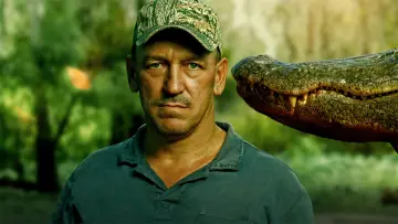 Backdrop for the TV series "Swamp People" #1435469