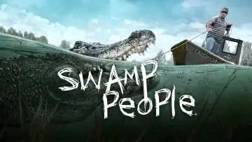 Backdrop for the TV series "Swamp People" #1435472