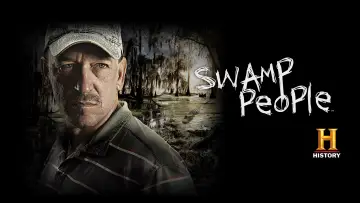 Backdrop for the TV series "Swamp People" #1435481