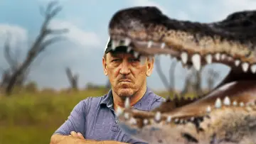 Backdrop for the TV series "Swamp People" #1435487