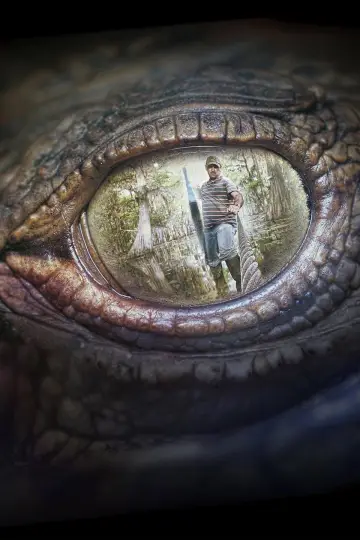 Poster for the TV series "Swamp People" #1435498