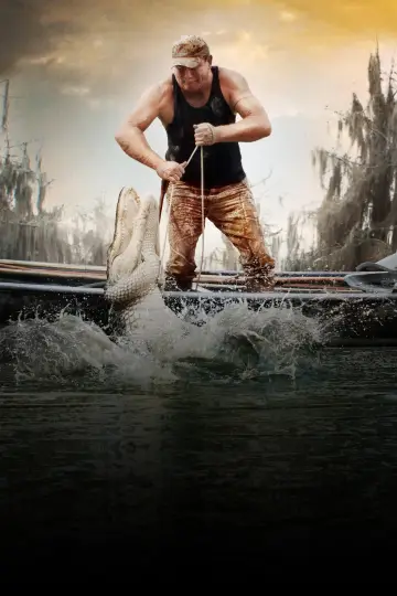 Poster for the TV series "Swamp People" #1435500