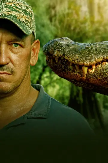 Poster for the TV series "Swamp People" #1435515