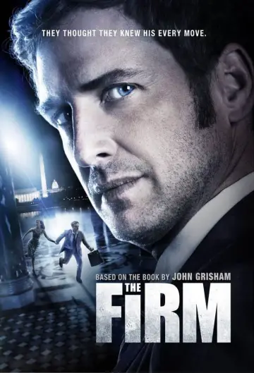 Poster for the TV series "The Firm" #1449254