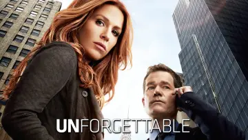Backdrop for the TV series "Unforgettable" #1313004