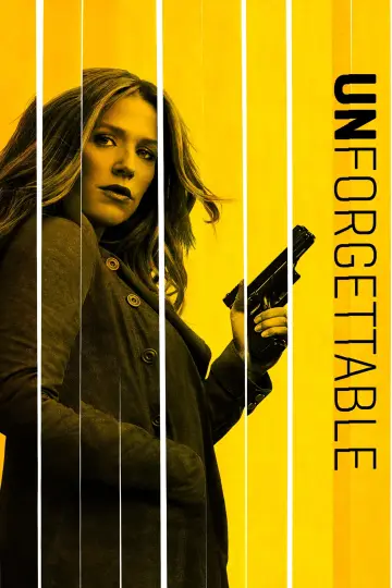 Poster for the TV series "Unforgettable" #1313019