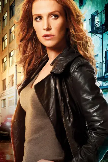 Poster for the TV series "Unforgettable" #1313030