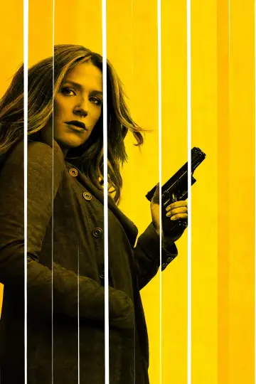 Poster for the TV series "Unforgettable" #1313031
