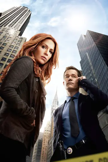 Poster for the TV series "Unforgettable" #1313032