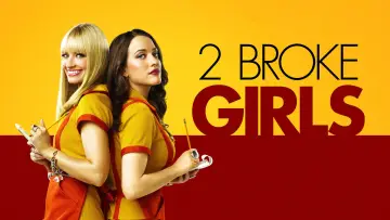 Backdrop for the TV series "2 Broke Girls" #1295843