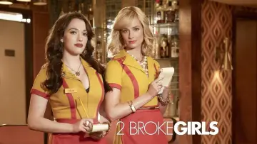 Backdrop for the TV series "2 Broke Girls" #1295851