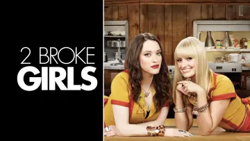 Backdrop for the TV series "2 Broke Girls" #1295854