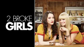 Backdrop for the TV series "2 Broke Girls" #1295858