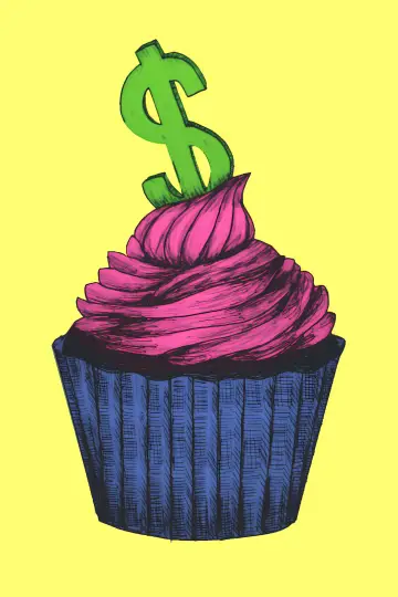 Poster for the TV series "2 Broke Girls" #1295865