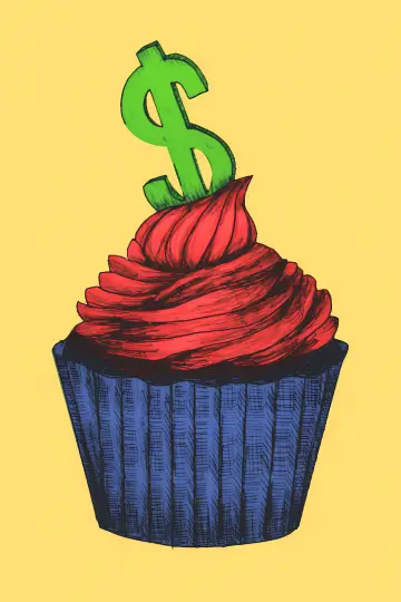 Poster for the TV series "2 Broke Girls" #1295866