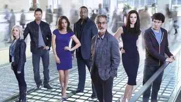 Backdrop for the TV series "Alphas" #1417202