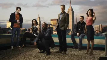 Backdrop for the TV series "Alphas" #1417203