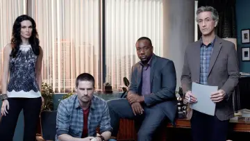 Backdrop for the TV series "Alphas" #1417204