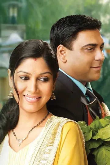 Poster к сериалу "Bade Achhe Lagte Hain" #1302929