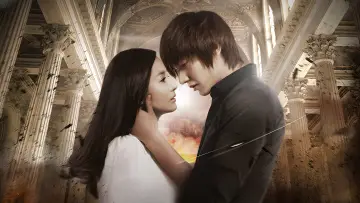 Backdrop for the TV series "City Hunter" #1448315
