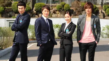 Backdrop for the TV series "City Hunter" #1448317