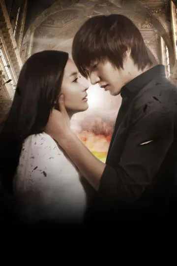 Poster for the TV series "City Hunter" #1448320