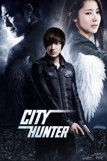 Poster for the TV series "City Hunter" #1448322